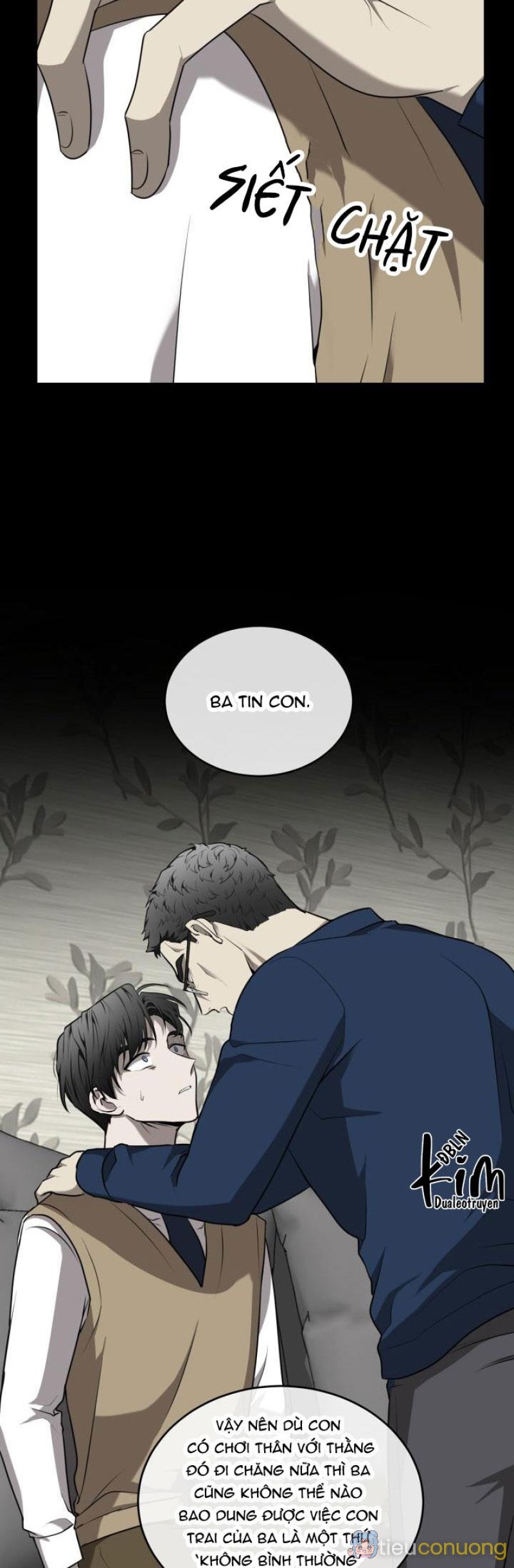 DƯỠNG THÚ CƯNG Chapter 31 - Page 9