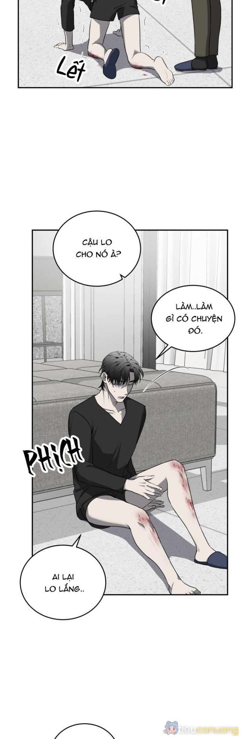 DƯỠNG THÚ CƯNG Chapter 31 - Page 20