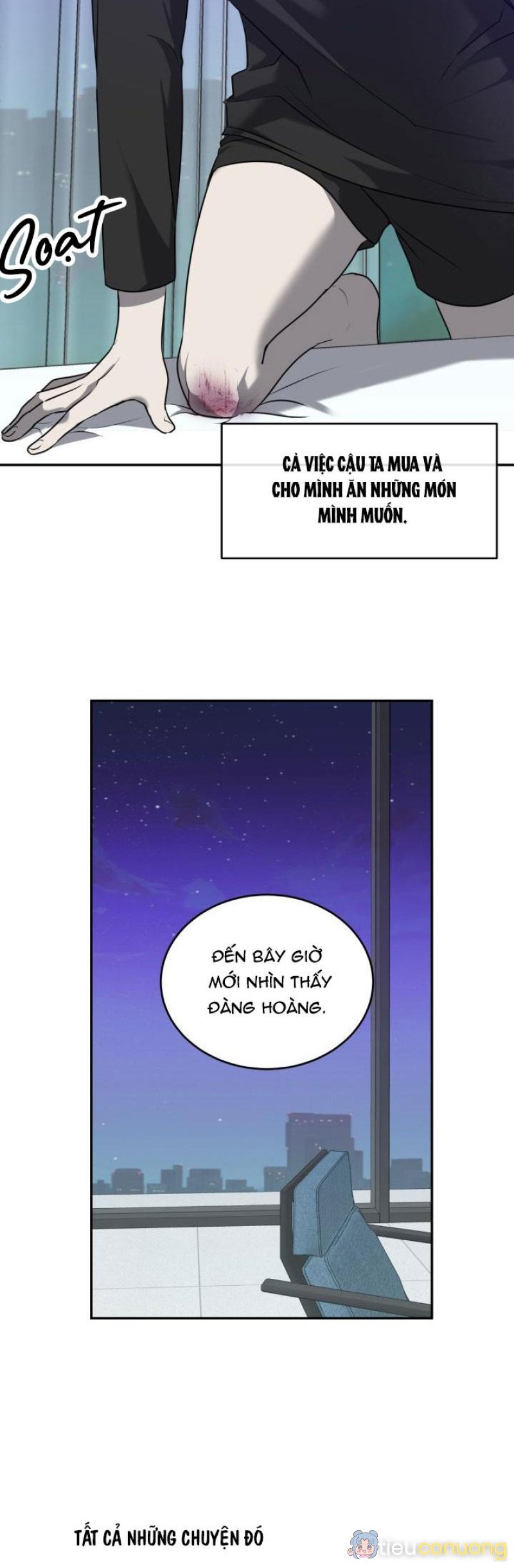 DƯỠNG THÚ CƯNG Chapter 31 - Page 34