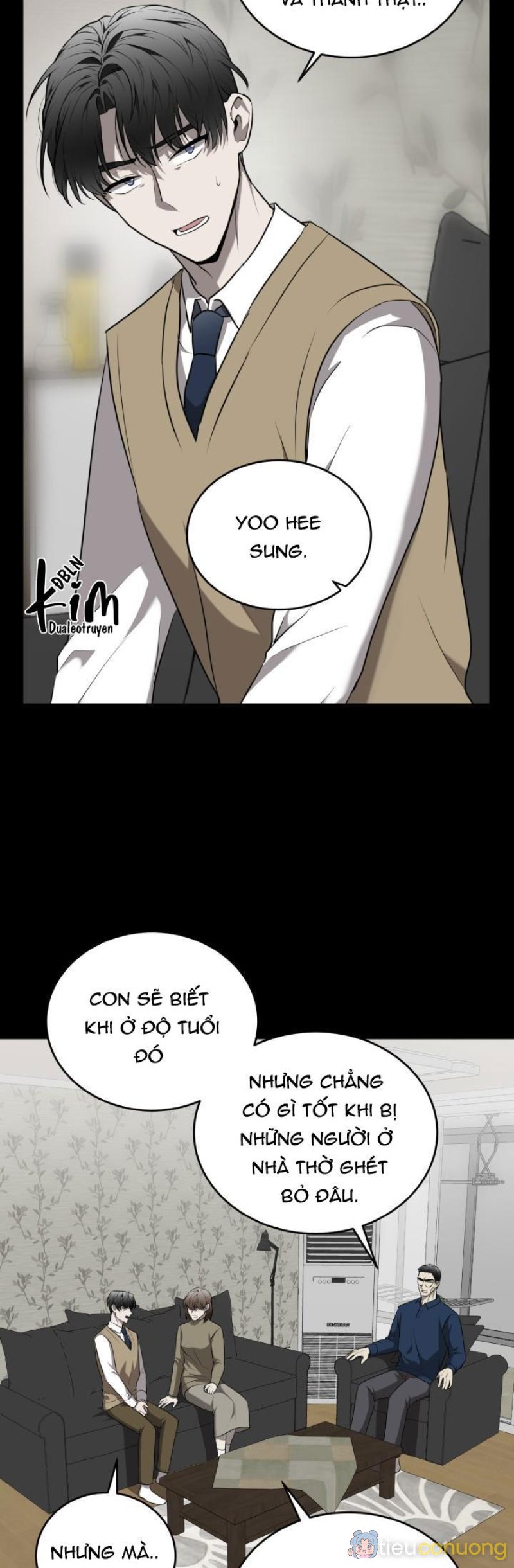 DƯỠNG THÚ CƯNG Chapter 31 - Page 5