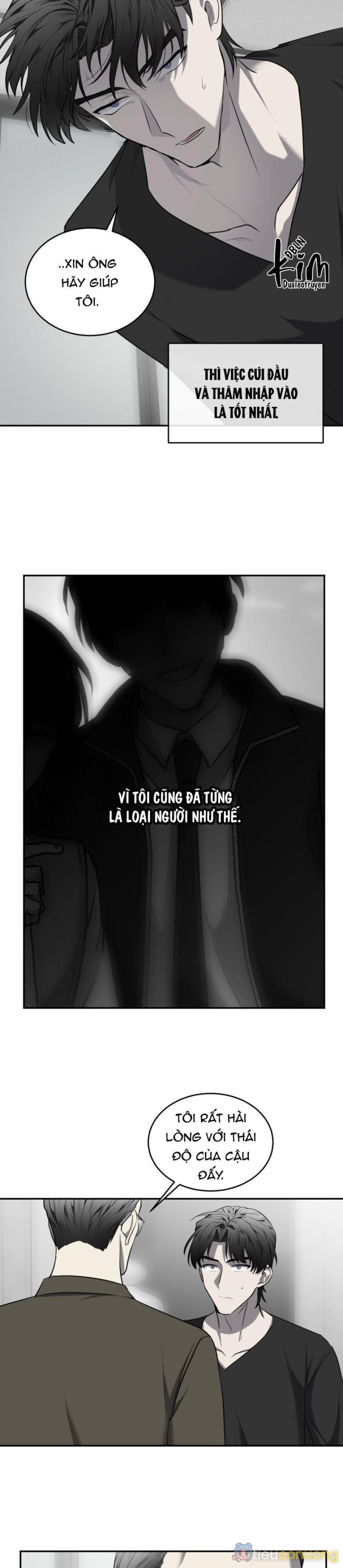 DƯỠNG THÚ CƯNG Chapter 30 - Page 11