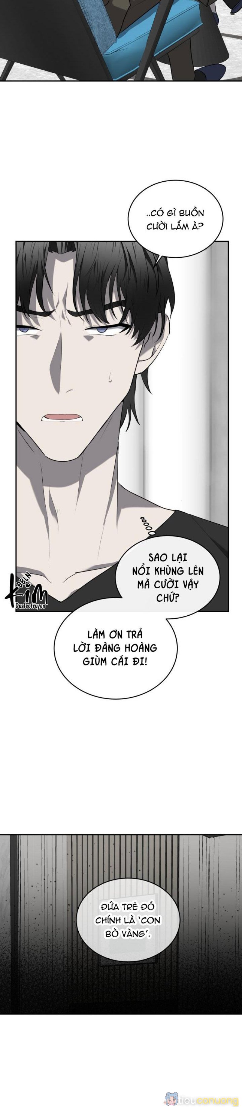 DƯỠNG THÚ CƯNG Chapter 30 - Page 17