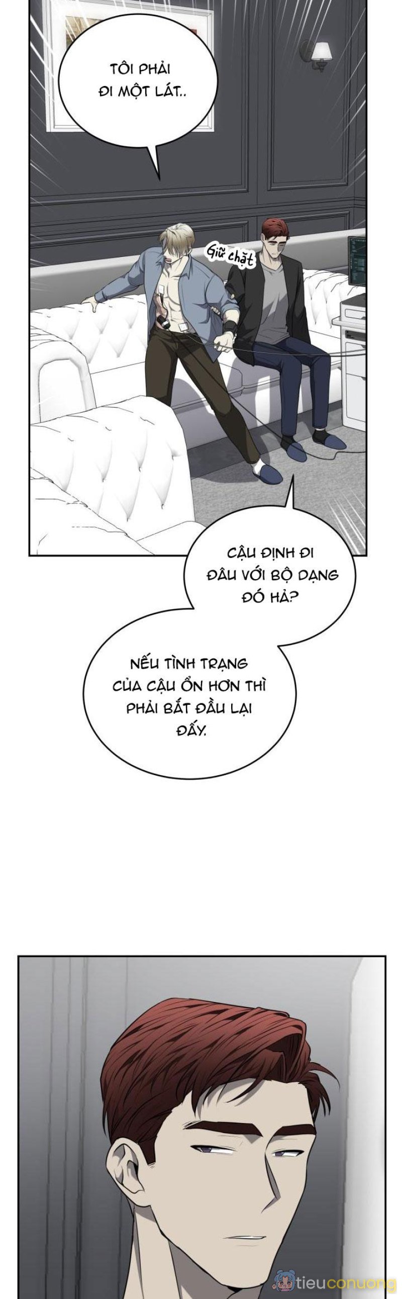 DƯỠNG THÚ CƯNG Chapter 30 - Page 28