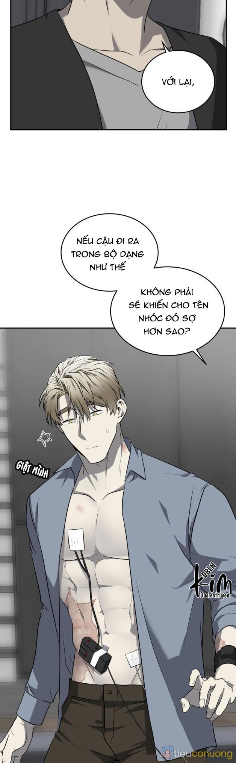 DƯỠNG THÚ CƯNG Chapter 30 - Page 29