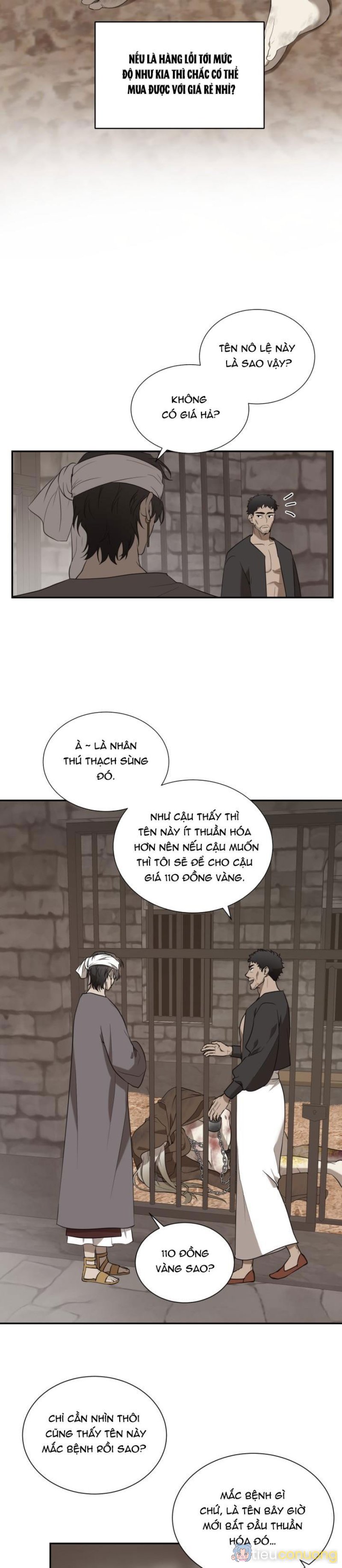 DƯỠNG THÚ CƯNG Chapter 49 - Page 12