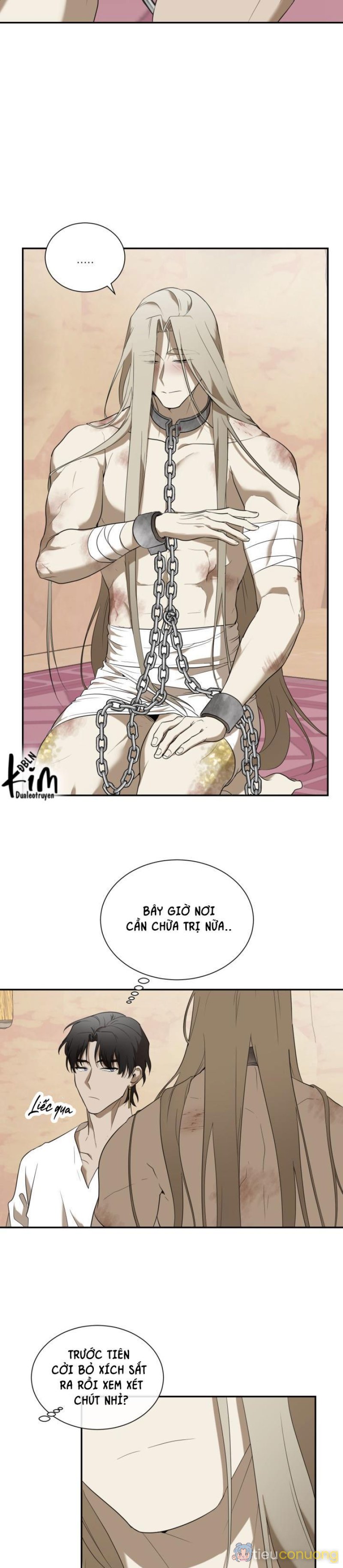 DƯỠNG THÚ CƯNG Chapter 49 - Page 22