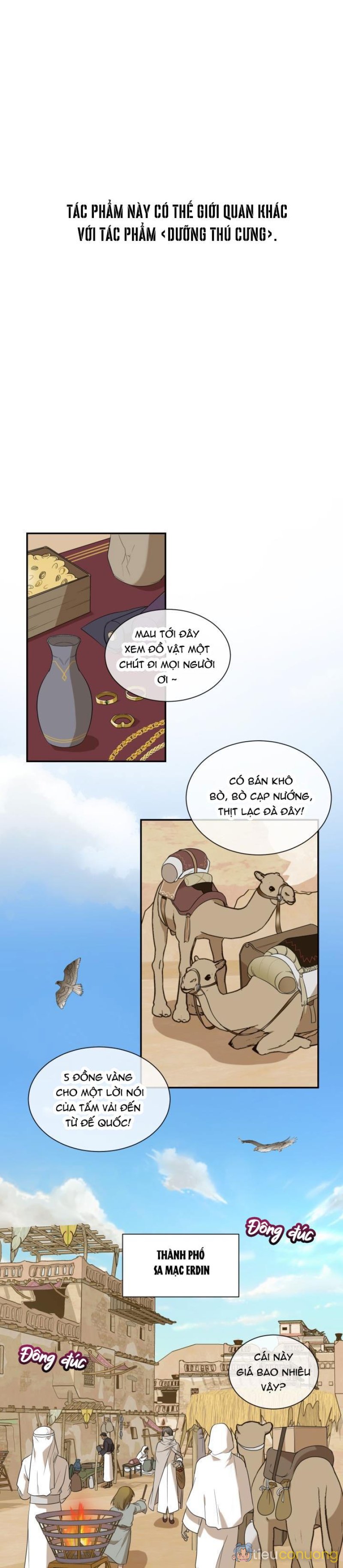 DƯỠNG THÚ CƯNG Chapter 49 - Page 2