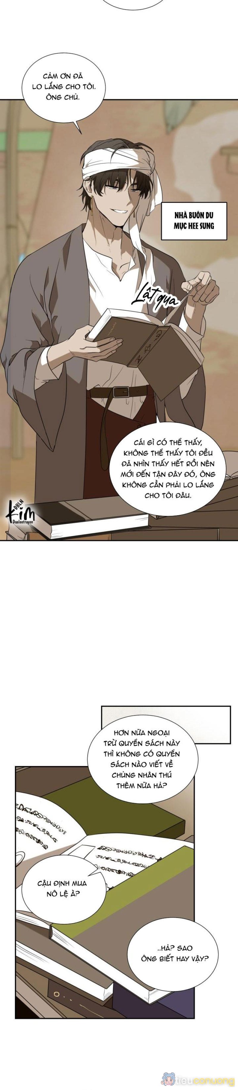 DƯỠNG THÚ CƯNG Chapter 49 - Page 4