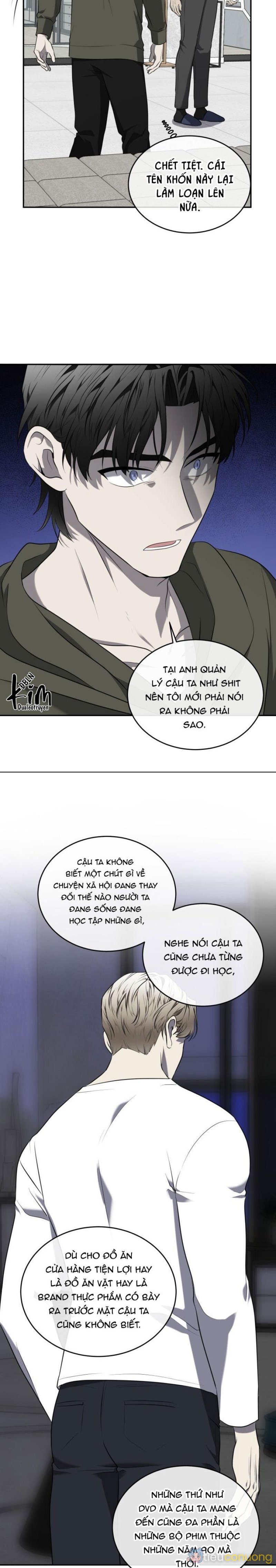 DƯỠNG THÚ CƯNG Chapter 35 - Page 14