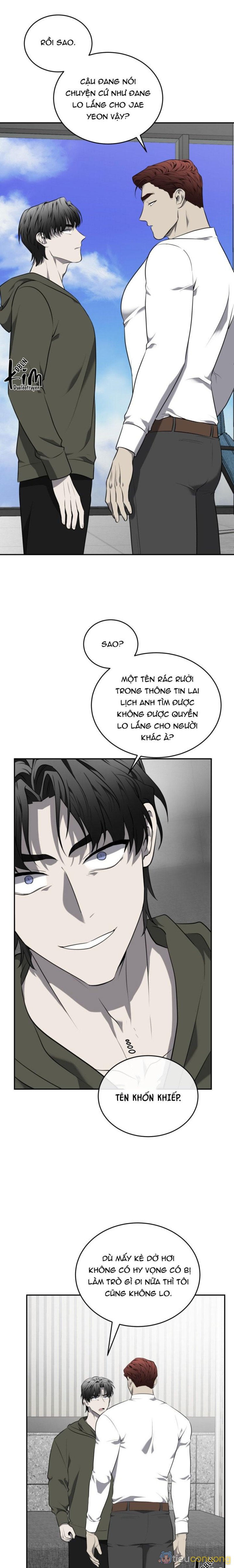 DƯỠNG THÚ CƯNG Chapter 35 - Page 16