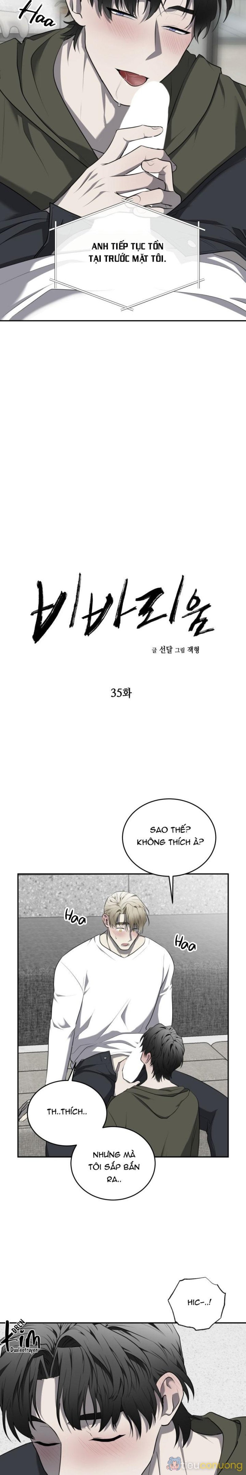 DƯỠNG THÚ CƯNG Chapter 35 - Page 3