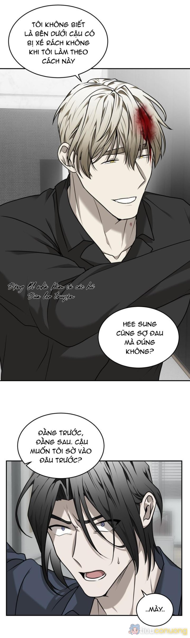 DƯỠNG THÚ CƯNG Chapter 17 - Page 20