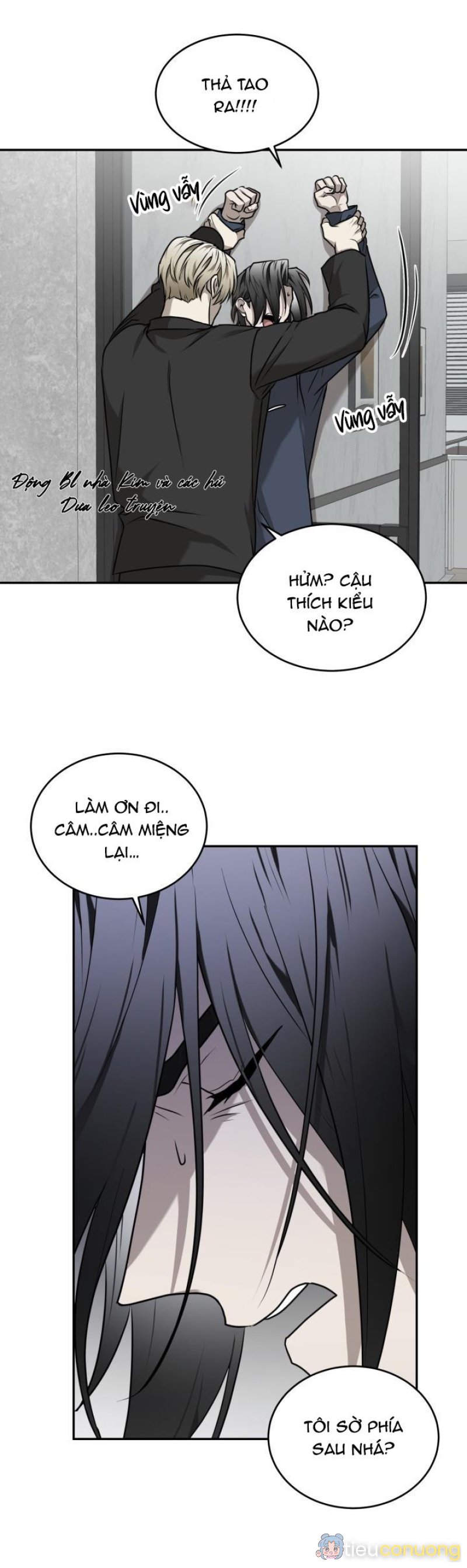 DƯỠNG THÚ CƯNG Chapter 17 - Page 21