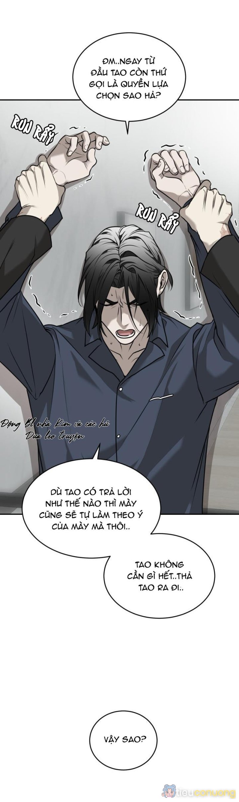 DƯỠNG THÚ CƯNG Chapter 17 - Page 22