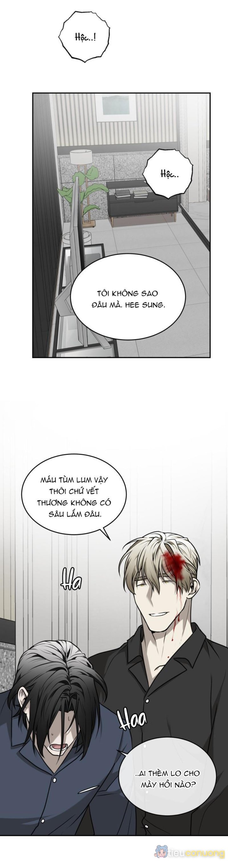 DƯỠNG THÚ CƯNG Chapter 17 - Page 8