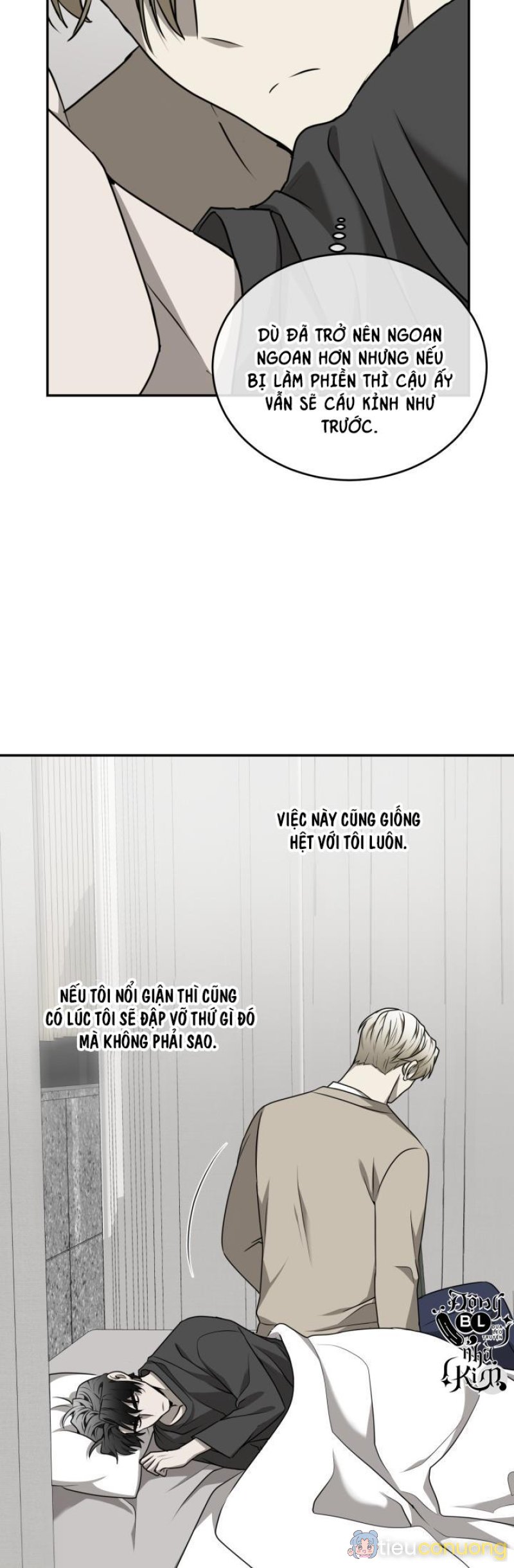 DƯỠNG THÚ CƯNG Chapter 23 - Page 30