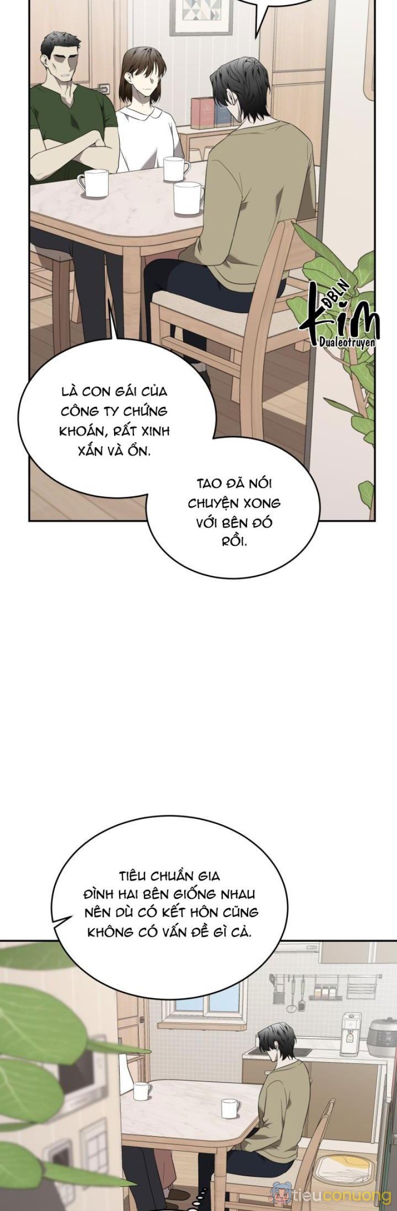 DƯỠNG THÚ CƯNG Chapter 42 - Page 19