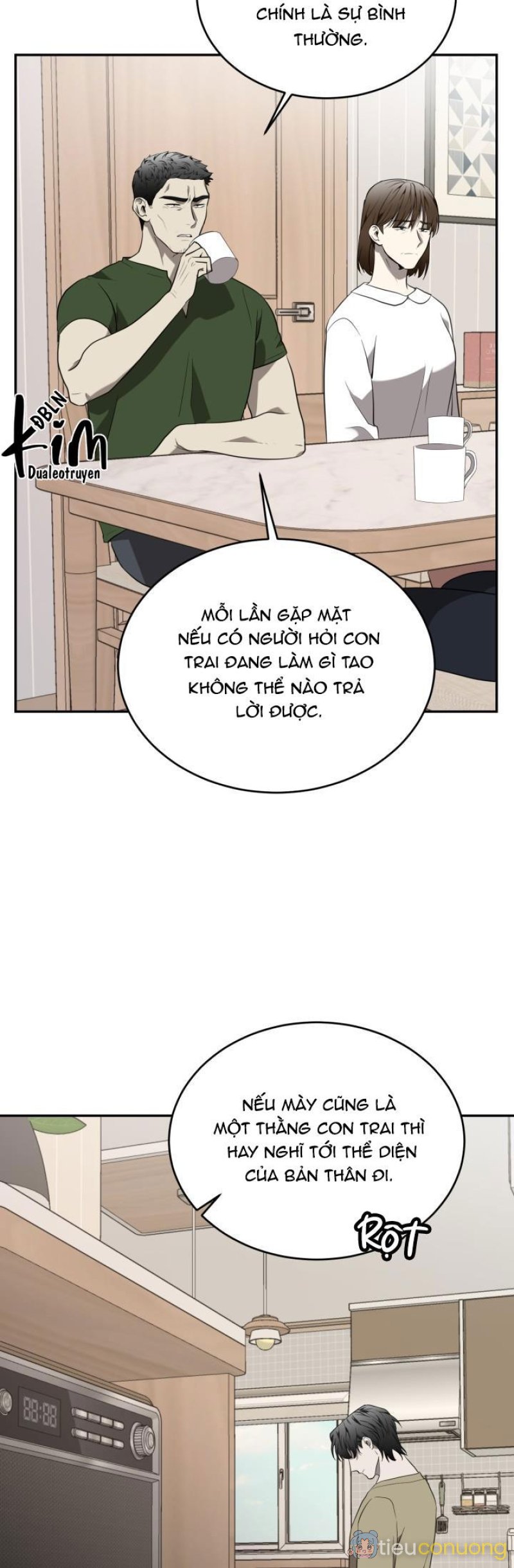 DƯỠNG THÚ CƯNG Chapter 42 - Page 21