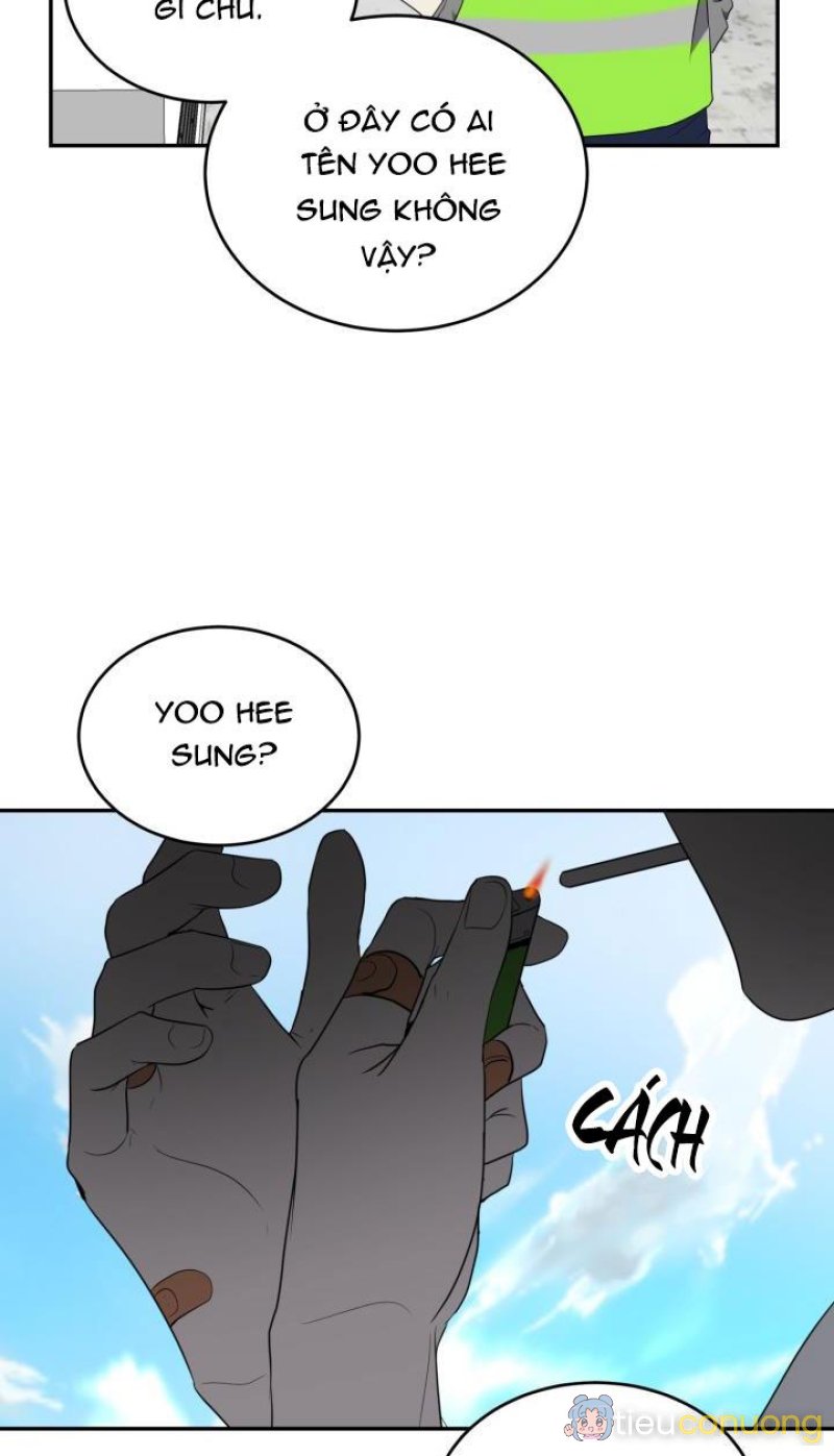 DƯỠNG THÚ CƯNG Chapter 42 - Page 38