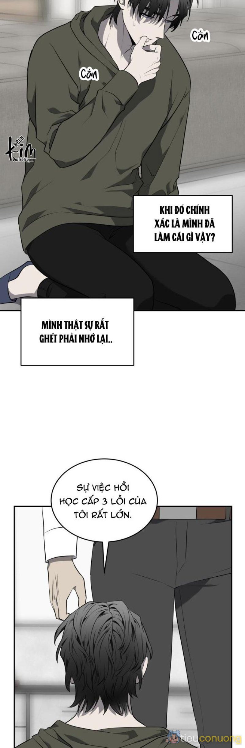 DƯỠNG THÚ CƯNG Chapter 36 - Page 17