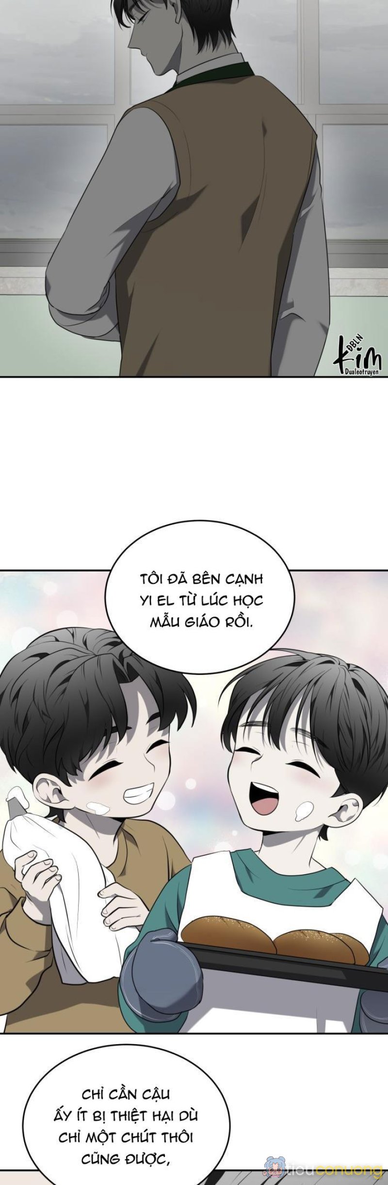 DƯỠNG THÚ CƯNG Chapter 36 - Page 25