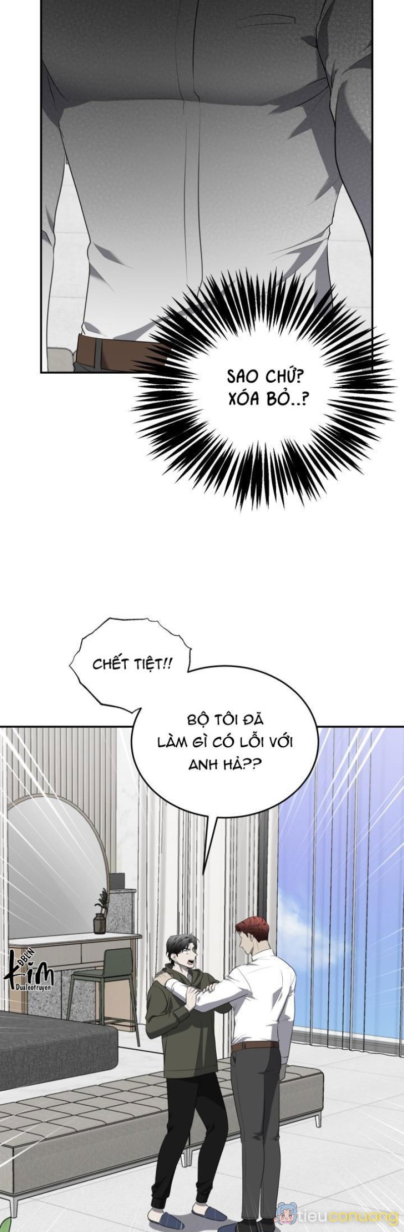 DƯỠNG THÚ CƯNG Chapter 36 - Page 6