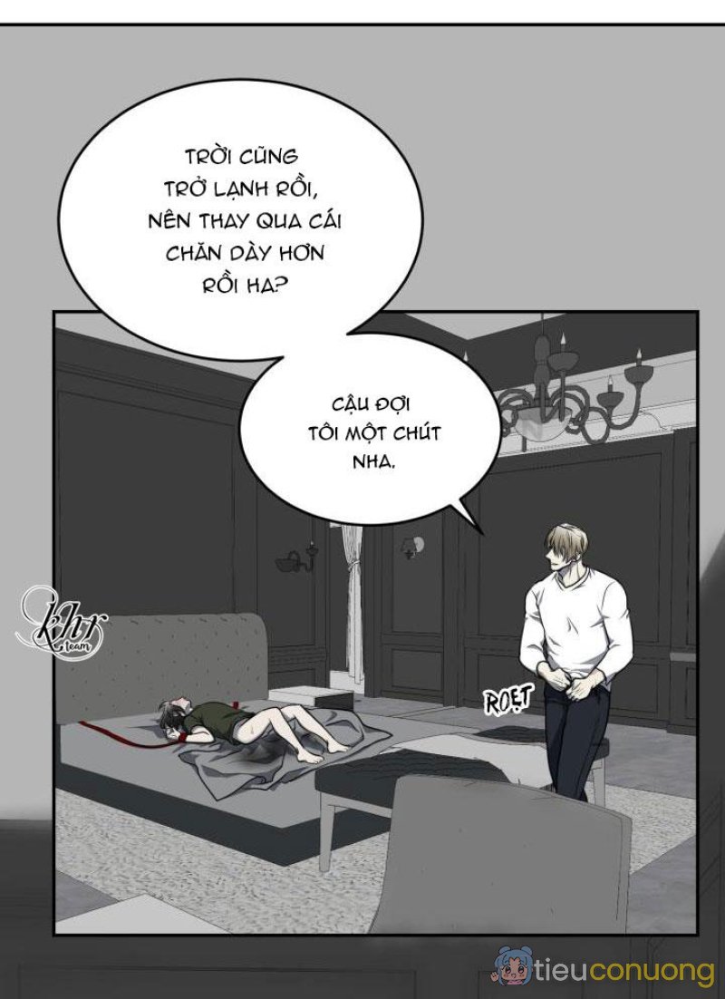 DƯỠNG THÚ CƯNG Chapter 9 - Page 16