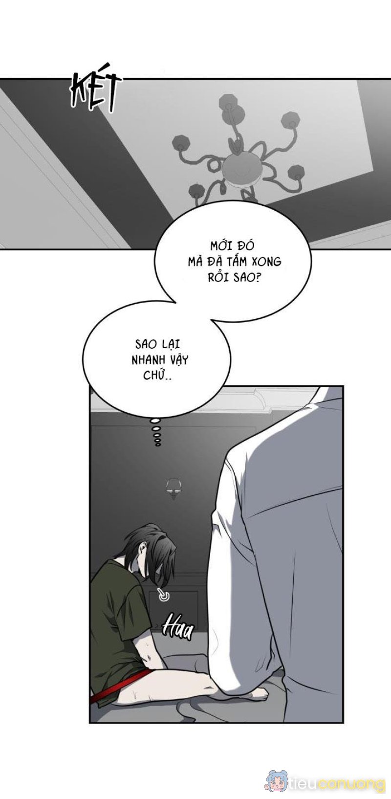 DƯỠNG THÚ CƯNG Chapter 9 - Page 20