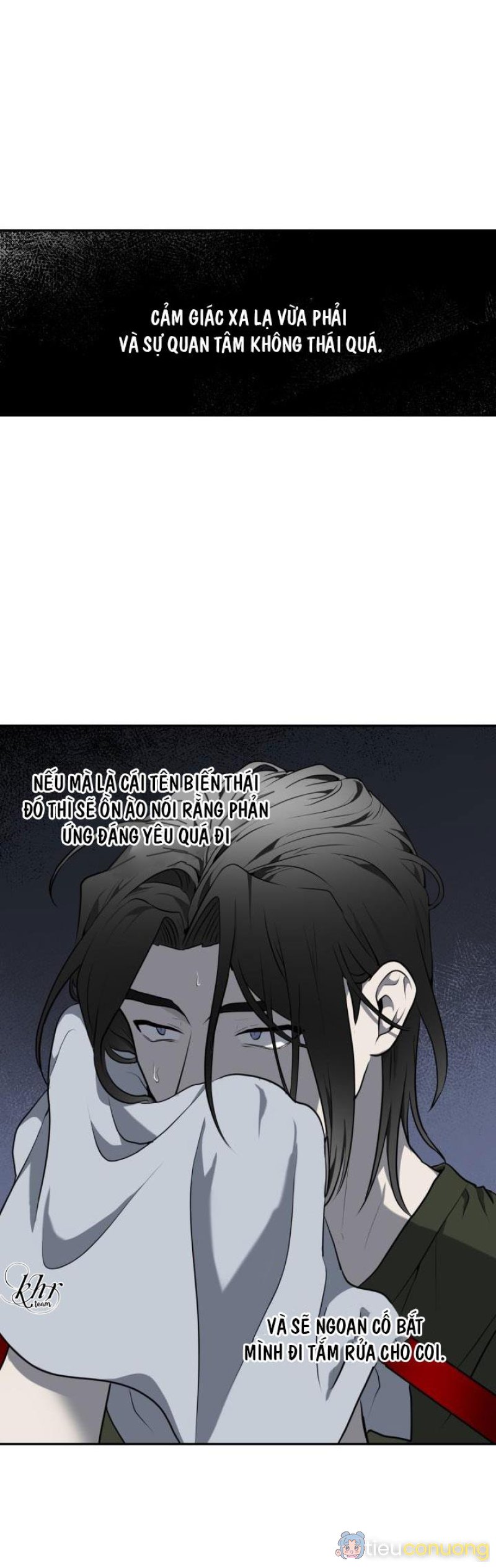 DƯỠNG THÚ CƯNG Chapter 9 - Page 26