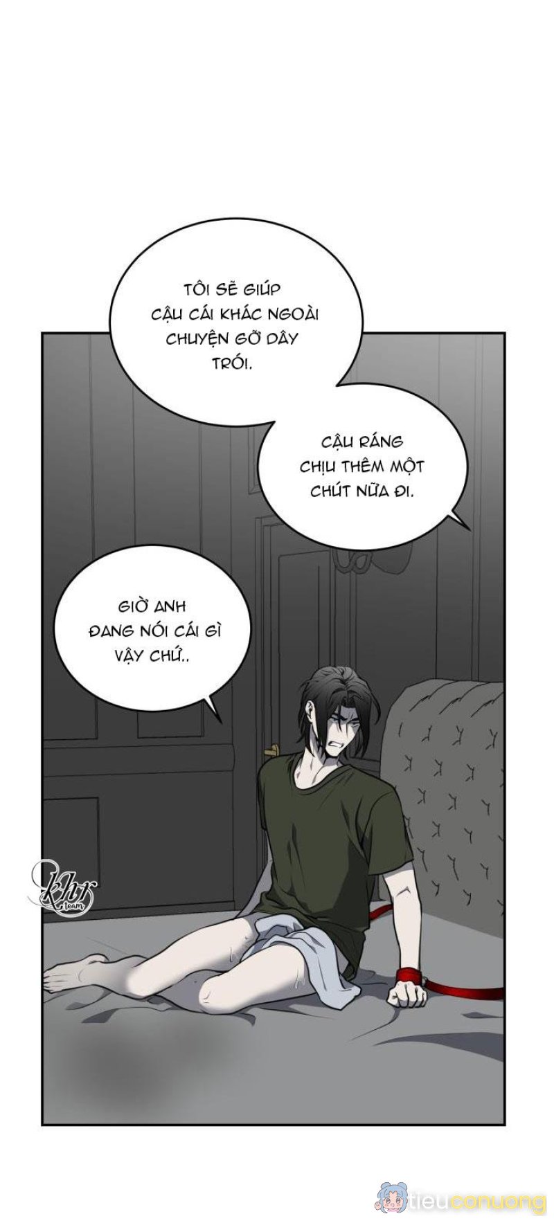 DƯỠNG THÚ CƯNG Chapter 9 - Page 47