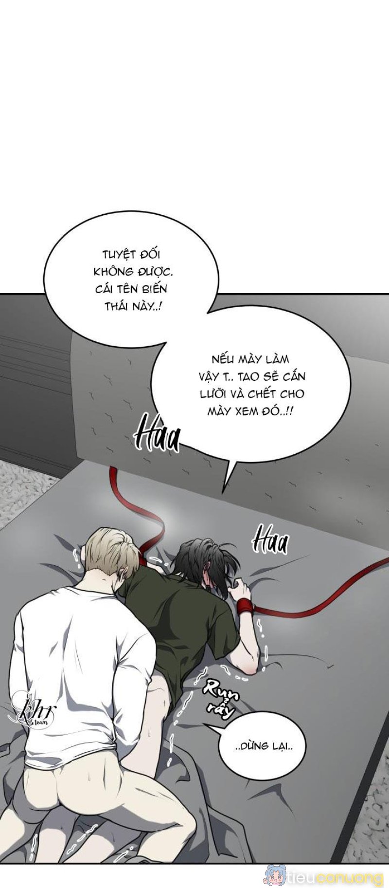 DƯỠNG THÚ CƯNG Chapter 9 - Page 4