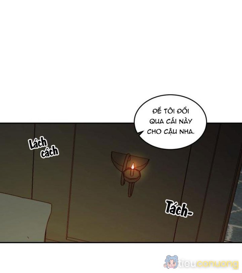 DƯỠNG THÚ CƯNG Chapter 6 - Page 22