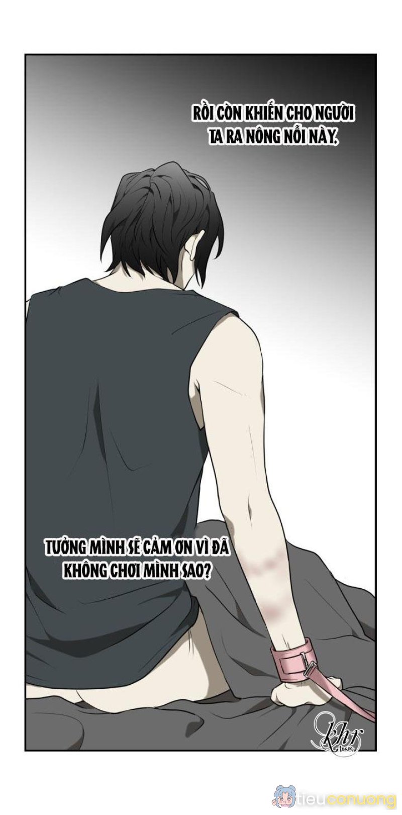 DƯỠNG THÚ CƯNG Chapter 6 - Page 45