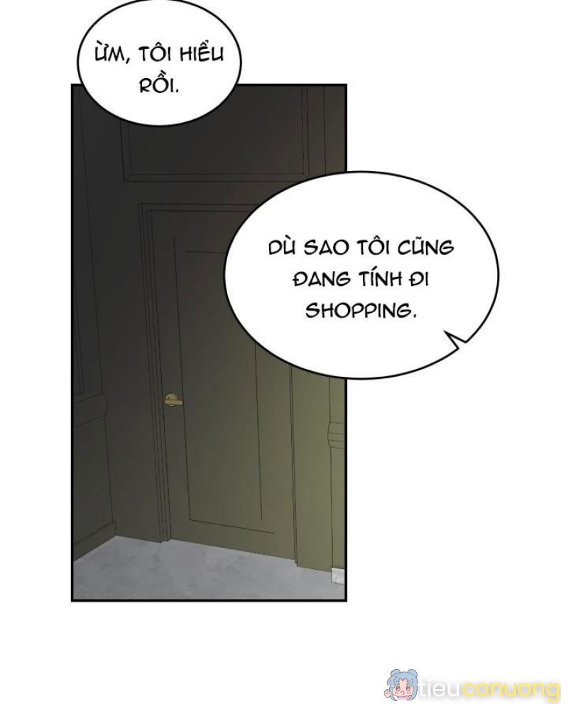 DƯỠNG THÚ CƯNG Chapter 6 - Page 55