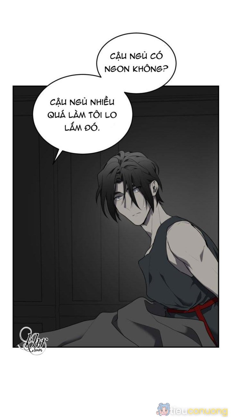 DƯỠNG THÚ CƯNG Chapter 6 - Page 8