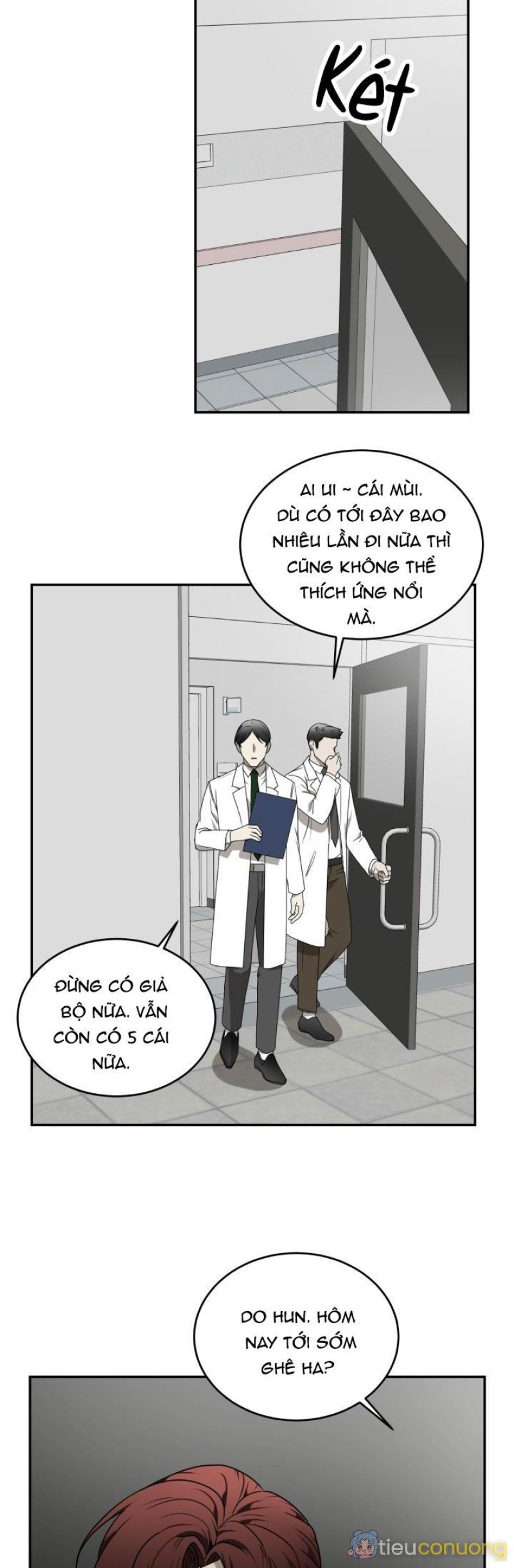 DƯỠNG THÚ CƯNG Chapter 27 - Page 18