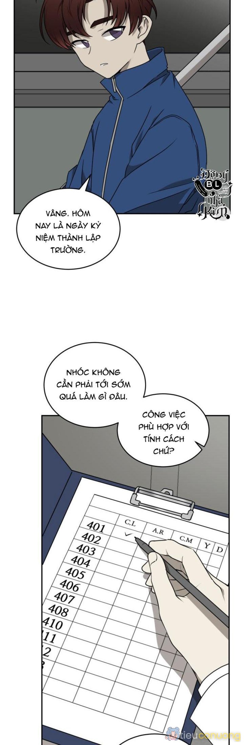 DƯỠNG THÚ CƯNG Chapter 27 - Page 19