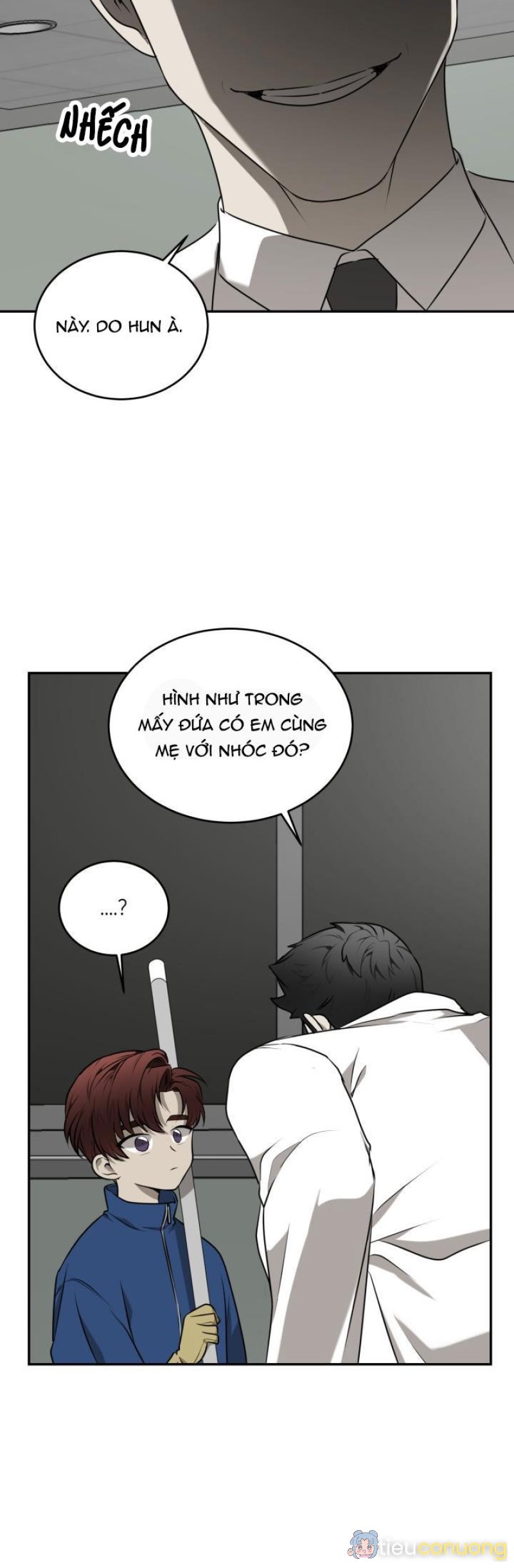 DƯỠNG THÚ CƯNG Chapter 27 - Page 21