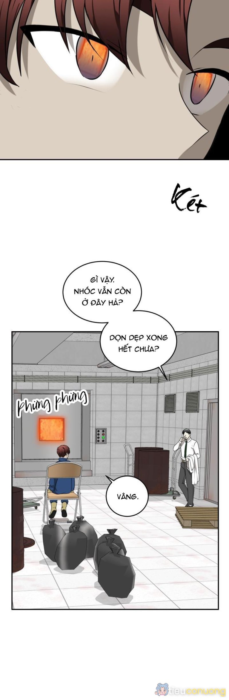 DƯỠNG THÚ CƯNG Chapter 27 - Page 26