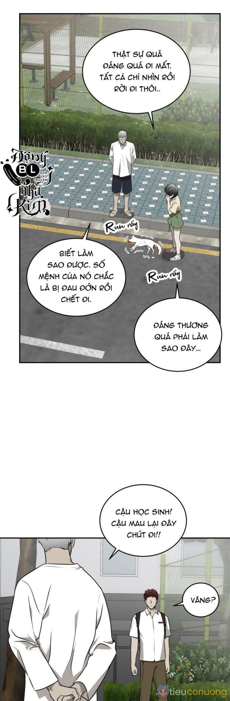 DƯỠNG THÚ CƯNG Chapter 27 - Page 32