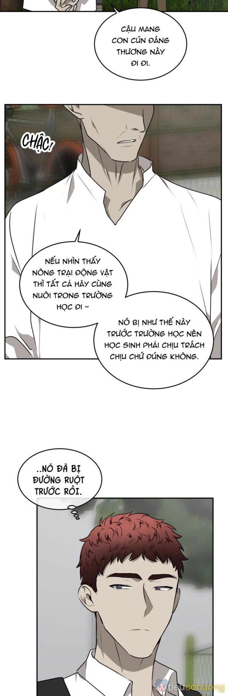 DƯỠNG THÚ CƯNG Chapter 27 - Page 33