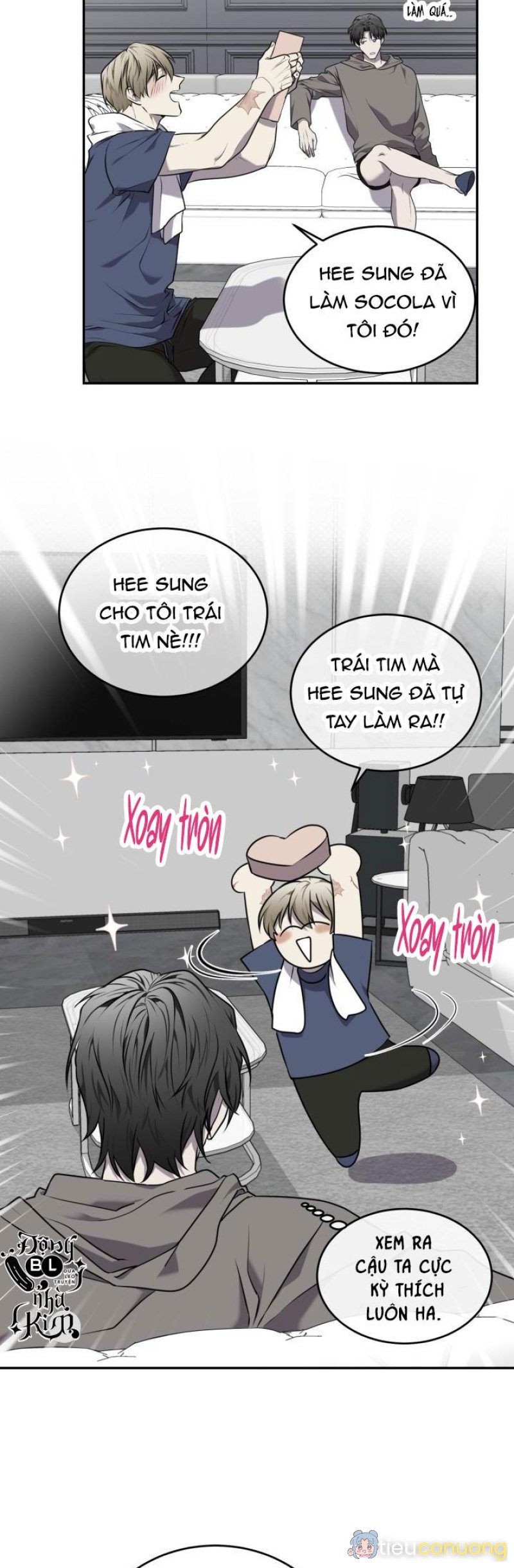 DƯỠNG THÚ CƯNG Chapter 27 - Page 3