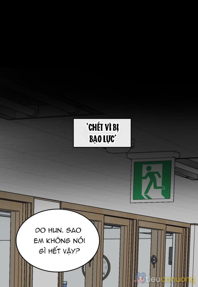 DƯỠNG THÚ CƯNG Chapter 28 - Page 31