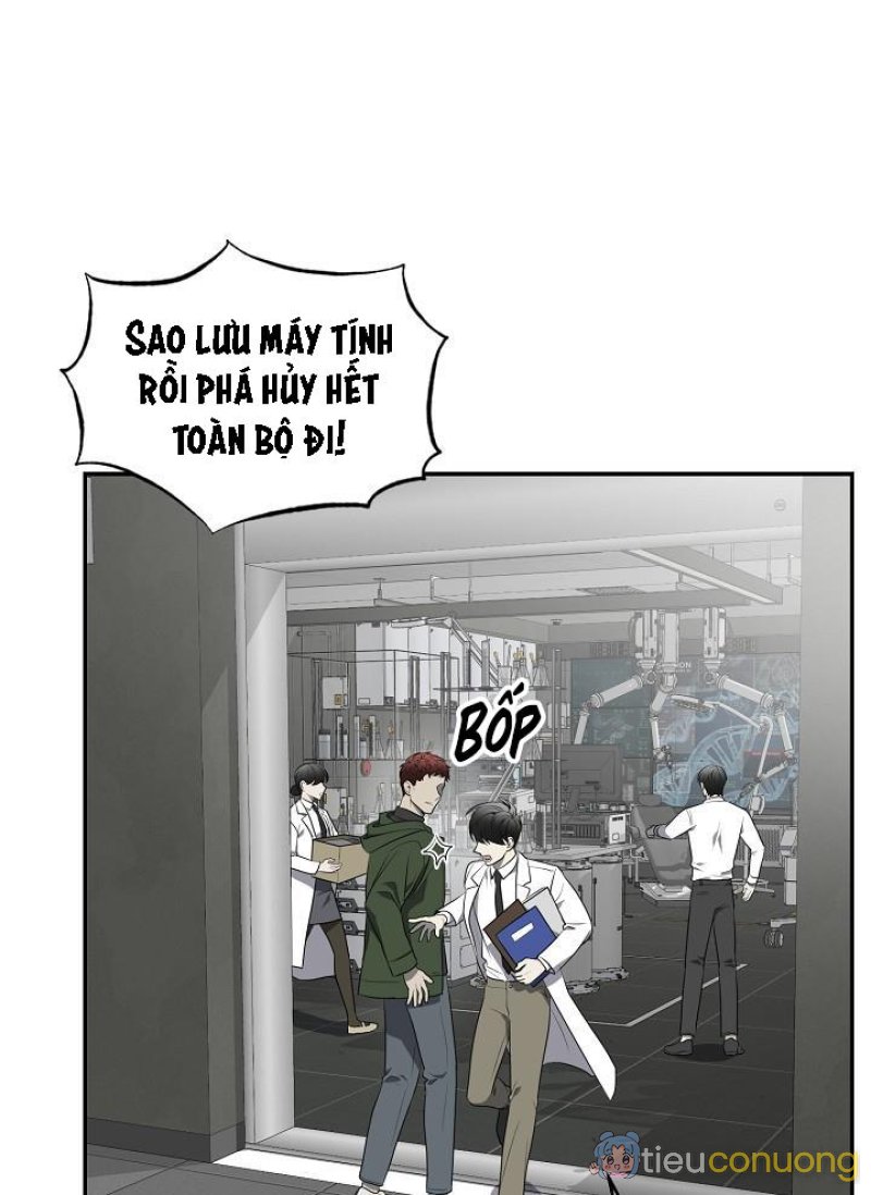 DƯỠNG THÚ CƯNG Chapter 28 - Page 54