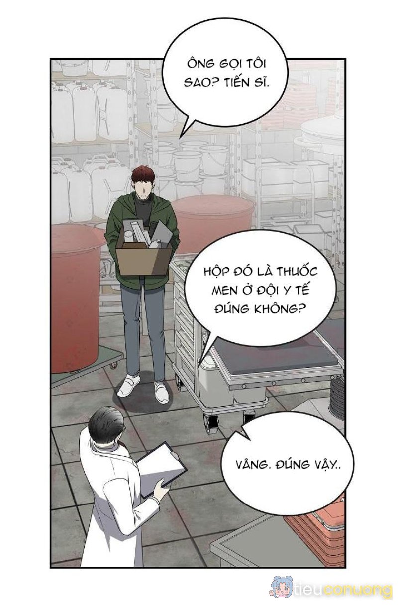 DƯỠNG THÚ CƯNG Chapter 28 - Page 60