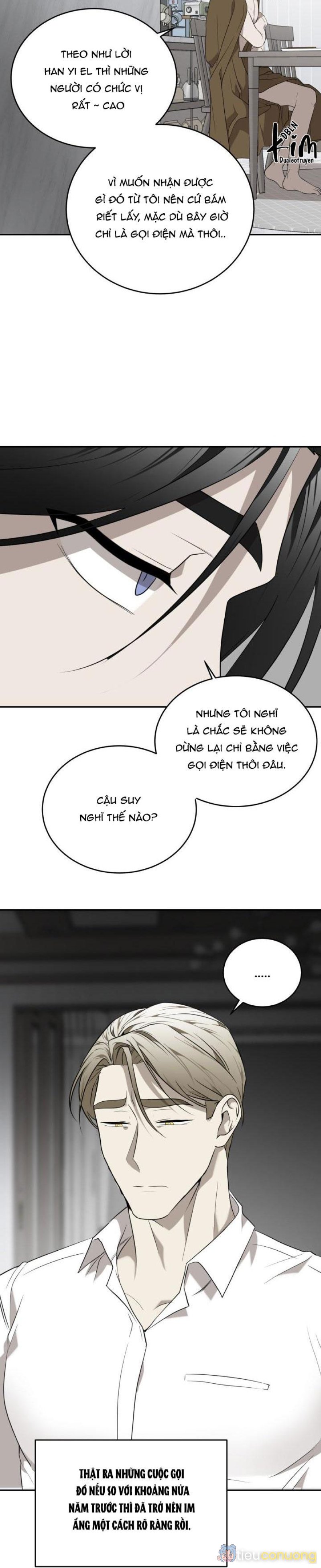 DƯỠNG THÚ CƯNG Chapter 46 - Page 14