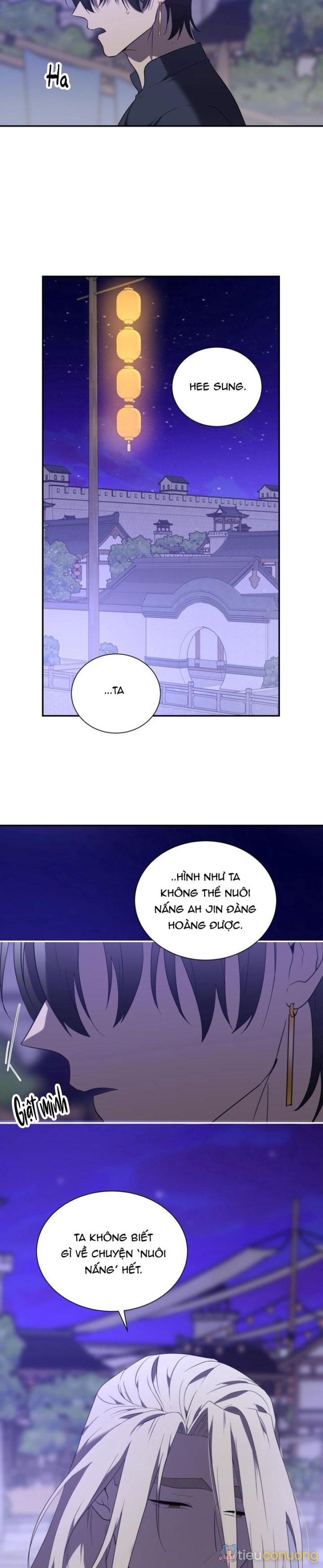 DƯỠNG THÚ CƯNG Chapter 53 - Page 9