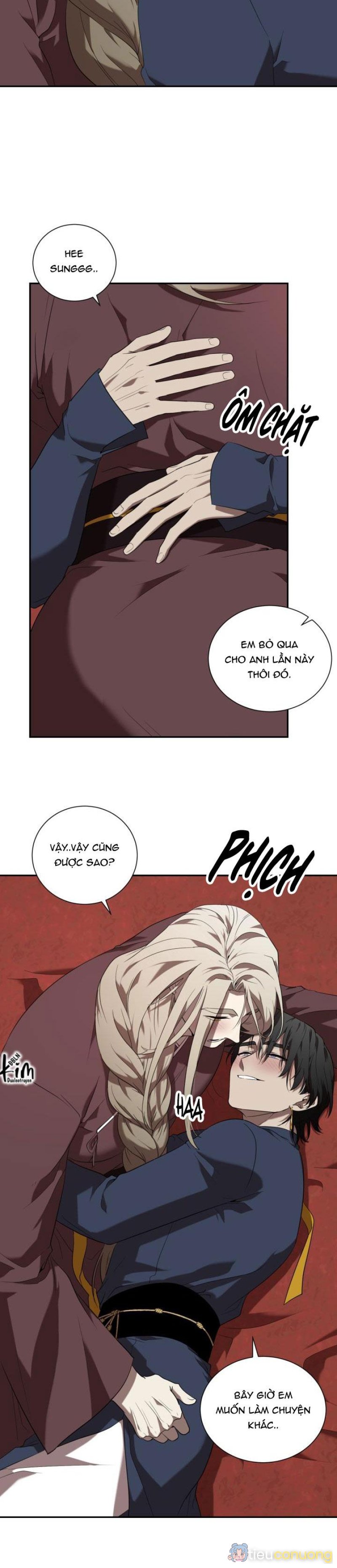 DƯỠNG THÚ CƯNG Chapter 53 - Page 18