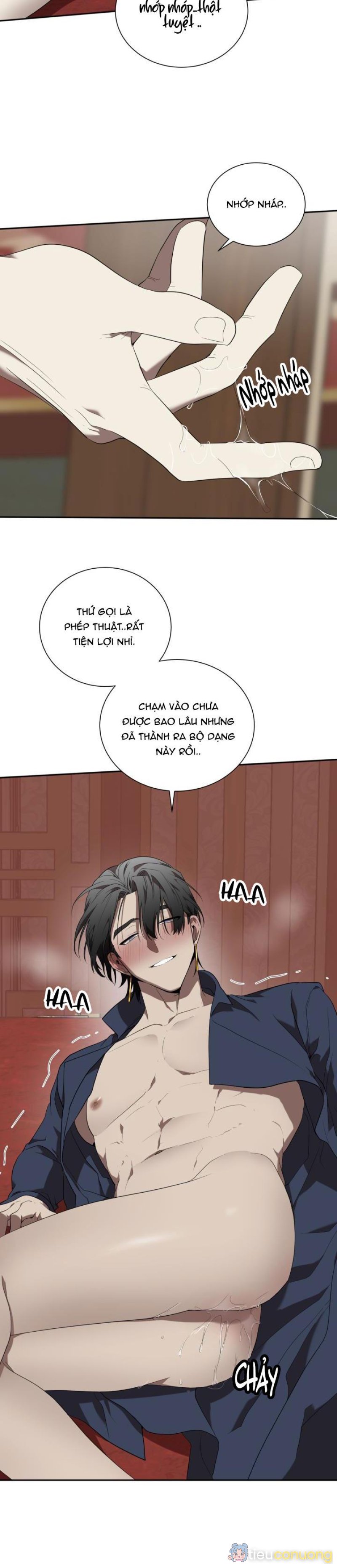 DƯỠNG THÚ CƯNG Chapter 53 - Page 21