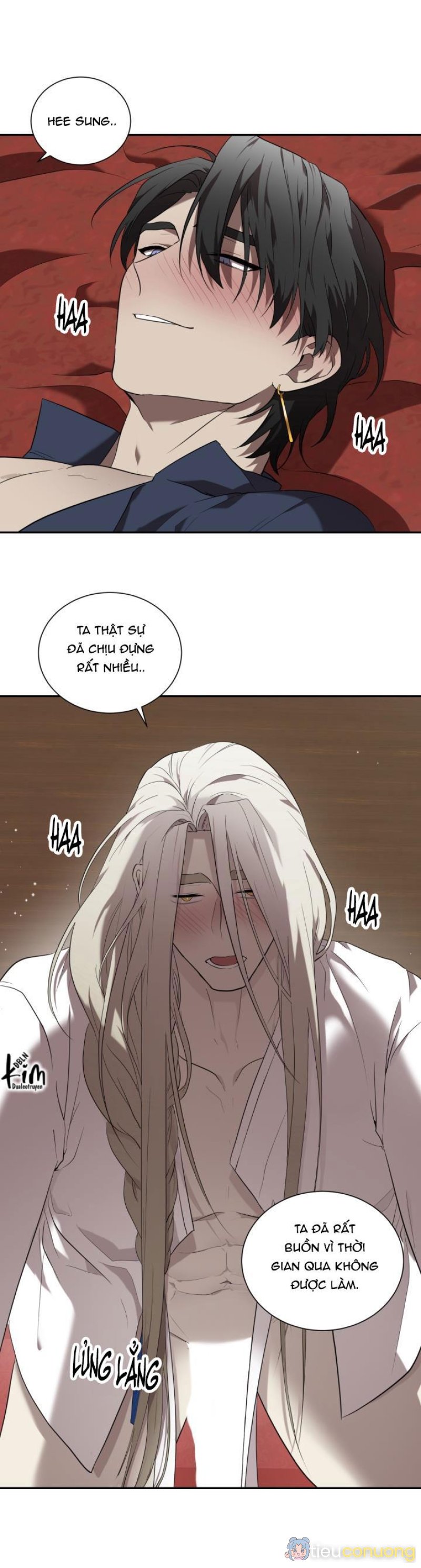 DƯỠNG THÚ CƯNG Chapter 53 - Page 22